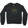 necro nightmare Crewneck Sweatshirt