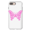 breast cancer butterfly iPhone 8 Plus