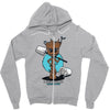 plantez un arbre Zipper Hoodie