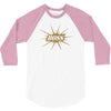 boss funny 3/4 Sleeve Shirt