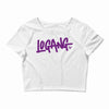 Logang Maverick Crop Top