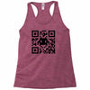 invadqr Racerback Tank
