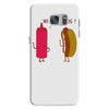 what up dog ketchup hot dog Samsung Galaxy S7