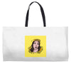Bodak Yellow Weekender Totes