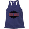 new york Racerback Tank