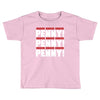 bbt knock knock penny Toddler T-shirt