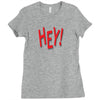HEY Ladies Fitted T-Shirt