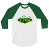 viva r'lyeh 3/4 Sleeve Shirt
