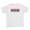 Queens Nyc Youth Tee