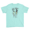 pirate rust Youth Tee