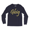 gbig Long Sleeve Shirts