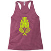 Eat Sleep Tennis Repeat Racerback Tank