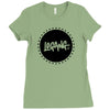 Logang Ladies Fitted T-Shirt