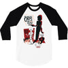 cat shirt 3/4 Sleeve Shirt