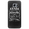 avada kedavra bitch Samsung Galaxy S7 Edge