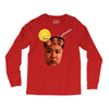 Kim Jong Un Ice T Long Sleeve Shirts