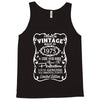 vintage made in 1975 Tank Top