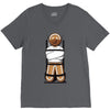 cannibal V-Neck Tee