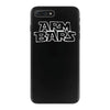 arm bars by cageside fight co   funny brazilian jiu jitsu tee bjj mma iPhone 7 Plus Case
