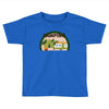 camping Toddler T-shirt