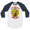 los cuccos hermanos 3/4 Sleeve Shirt