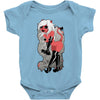 rawr Baby Onesie