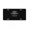 vintage genuine 1961 series all original parts License Plate