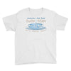 washington high school swim team we&rsquo;re making waves! Youth Tee