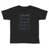 c and d Toddler T-shirt