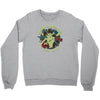 ready for the zombie apocalypse Crewneck Sweatshirt