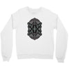 iron mask Crewneck Sweatshirt