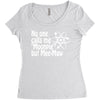 bbt mee maw moonpie Women's Triblend Scoop T-shirt