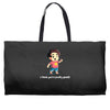 you're pretty great Weekender Totes