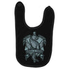 northern direwolves Baby Bibs