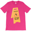 the floor is lava T-Shirt