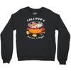 calcifer's bacon and eggs Crewneck Sweatshirt