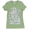 battle fungale Ladies Fitted T-Shirt