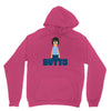 butts Unisex Hoodie