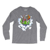 pipe dream Long Sleeve Shirts