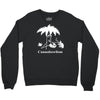cannabowlism Crewneck Sweatshirt