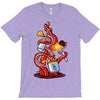 angle gravity T-Shirt
