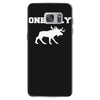 ugly moose funny animal present tee new Samsung Galaxy S7