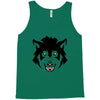 THE LAST WOLF Tank Top