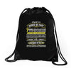 Legends Are Born In May Drawstring Bags