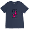 i run like a girl try to keep up V-Neck Tee