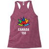 Canada 150th Anniversary Racerback Tank