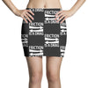 geek nerd science (2) Mini Skirts