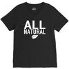 all natural V-Neck Tee