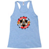 eye led best Racerback Tank