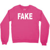 fake Crewneck Sweatshirt